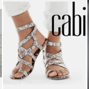 CAbi Athena Sandal